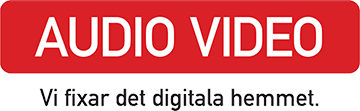 Audio Video City Umeå